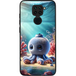 Sonique ���� Italian Brainrot Series ��� Xiaomi Redmi Note 9 Blueberrinni Octopussini
