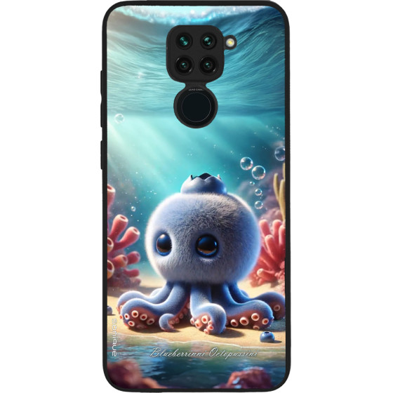 Sonique ���� Italian Brainrot Series ��� Xiaomi Redmi Note 9 Blueberrinni Octopussini