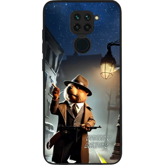 Sonique ���� Italian Brainrot Series ��� Xiaomi Redmi Note 9 Bobrito Bandito