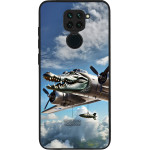 Sonique ���� Italian Brainrot Series ��� Xiaomi Redmi Note 9 Bombardino Crocodilo