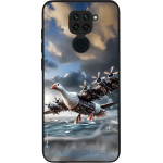 Sonique ���� Italian Brainrot Series ��� Xiaomi Redmi Note 9 Bombombini Gusini