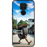 Sonique ���� Italian Brainrot Series ��� Xiaomi Redmi Note 9 Boneca Ambalabu