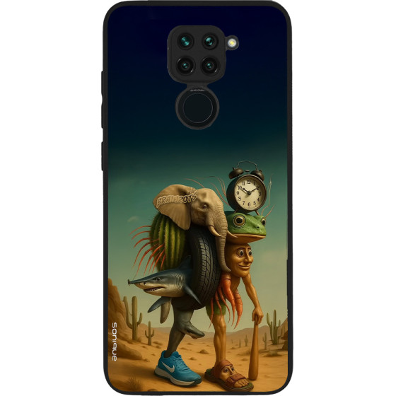 Sonique ���� Italian Brainrot Series ��� Xiaomi Redmi Note 9 Brainrots