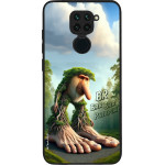 Sonique ���� Italian Brainrot Series ��� Xiaomi Redmi Note 9 Brr Brr Patapim