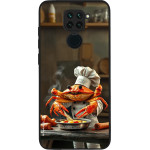 Sonique ���� Italian Brainrot Series ��� Xiaomi Redmi Note 9 Chef Crabracadabra