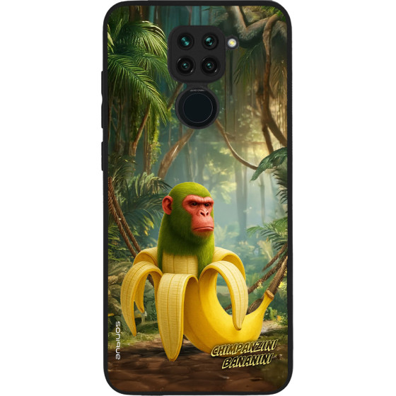 Sonique ���� Italian Brainrot Series ��� Xiaomi Redmi Note 9 Chimpanzini Bananini