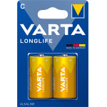 Varta 4114101422 Longlife 2 C NB