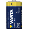 Varta 4120101422 Longlife 2 D NB