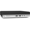 HP Pc Prodesk 400 G4 Micro, Refurbished Grade A Repainted, i5-8500T, 8/256GB M.2, Freedos - (PC-2755-SQR)