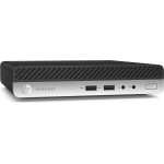 HP Pc Prodesk 400 G4 Micro, Refurbished Grade A Repainted, i5-8500T, 8/256GB M.2, Freedos - (PC-2755-SQR)