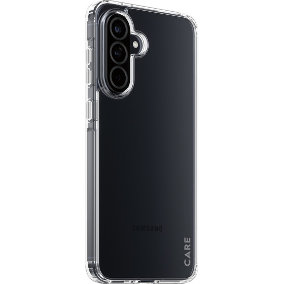 Care By PanzerGlass(R) Flagship Case Transparent Urban Combat w. Clear Frame Samsung Galaxy A56 5G - (PG-CRRFUBCG38380)