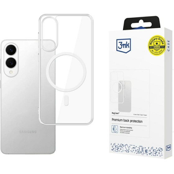 3MK Etui Magcase Do Samsung Galaxy S25 Edge