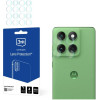 3MK Ochrona Na Obiektyw Aparatu Lens Protect Do Motorola Edge 60 4szt