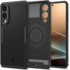 Spigen Core Armor Mag Case With Magsafe For Samsung Galaxy S25 Edge - Black ACS09406 - (27630-0)