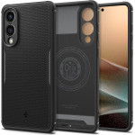 Spigen Core Armor Mag Case With Magsafe For Samsung Galaxy S25 Edge - Black ACS09406 - (27630-0)