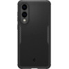 Spigen Core Armor Mag Case With Magsafe For Samsung Galaxy S25 Edge - Black ACS09406 - (27630-0)
