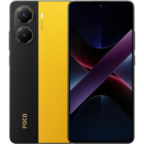 Xiaomi ������ �������� Poco X7 Pro 5G (Dual SIM) 256GB 8GB Ram ������� - (6932554408831)