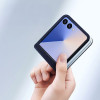 Dux Ducis Case Bril For Samsung Z Flip7 5G blue