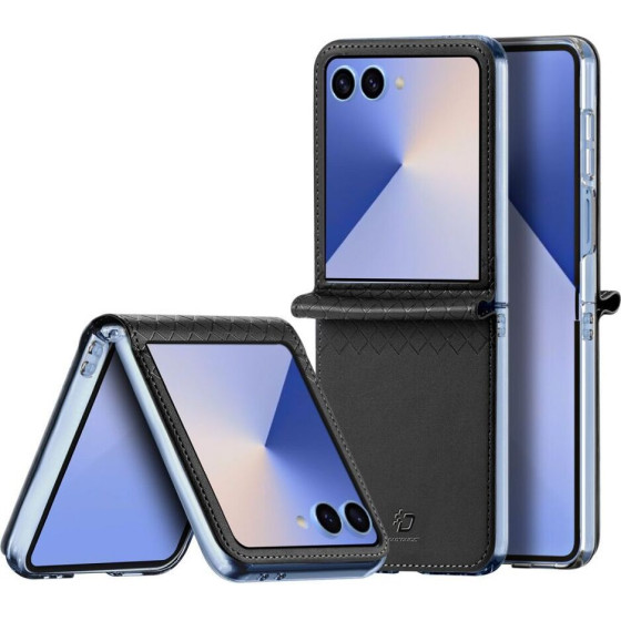 Dux Ducis Case Bril For Samsung Z Flip7 5G blue