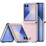 Dux Ducis Case Bril For Samsung Z Flip7 5G pink