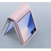 Dux Ducis Case Bril For Samsung Z Flip7 5G pink