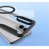 Dux Ducis Wallet Case Skin X Pro Compatible With Magsafe For Samsung S25 Edge black