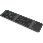 Wiwu - Wireless Foldable Keyboard FMK-05 - black