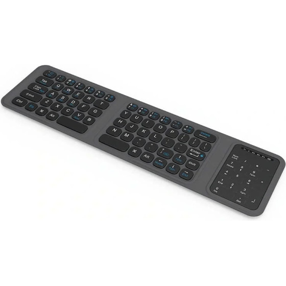 Wiwu - Wireless Foldable Keyboard FMK-05 - black