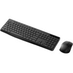 Wiwu - Wireless Office Keyboard&Mouse KM-01 - black