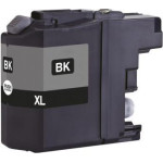 Ink Cartridge Black Replaces Brother LC123BK Xl OEM - (LC123BXL_IC)