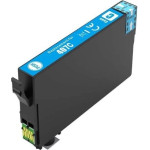 Ink Cartridge Cyan Replaces Epson C13T07U240, 407 Xl OEM - (407CXL_IC)