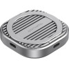 4sMarts Magnetic Ssd Case Up To 4TB With 3C Magsafe Stand Gray - (541311)