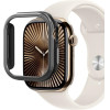 Araree Etui Amy Do Apple Watch 10 42mm Gun Metal - (AR20-02240A)