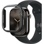 Araree Etui Amy Do Apple Watch 10 46mm Gun Metal - (AR20-02241A)