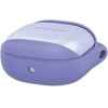 Araree Etui Bean Sam Galaxy Buds Live /Pro / Fe fioletowy/Purple - (AR20-01298F)