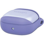 Araree Etui Bean Sam Galaxy Buds Live /Pro / Fe fioletowy/Purple - (AR20-01298F)