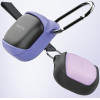 Araree Etui Bean Sam Galaxy Buds Live /Pro / Fe fioletowy/Purple - (AR20-01298F)