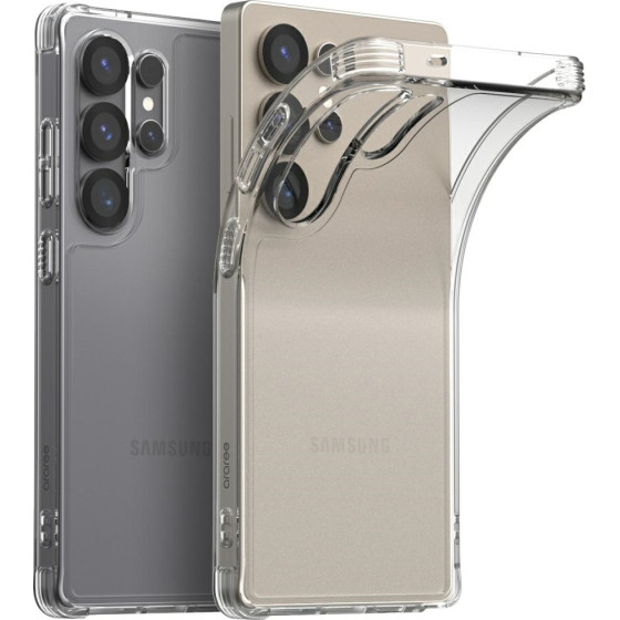 Araree Etui Flexield Sam S25 Clear - (AR20-02207A)