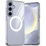 Araree Etui Duple M Sam S24+ S926 Clear - (AR20-01938A)