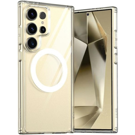 Araree Etui Duple M Sam S24 Ultra S928 Clear - (AR20-01947A)