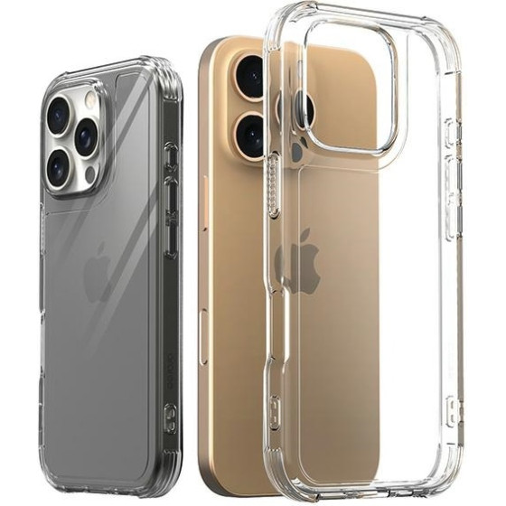 Araree Etui Flexield Iphone 16 Pro 6.3'' Clear - (AR20-02103A)