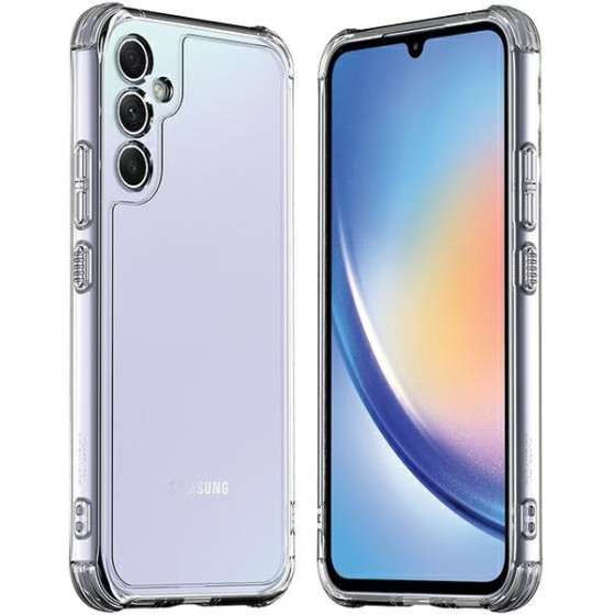 Araree Etui Flexield Sam A34 5G A346 Clear - (AR20-01597C)