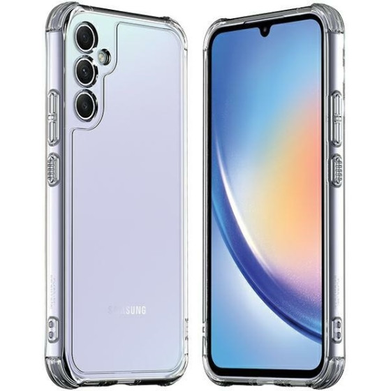 Araree Etui Flexield Sam A35 5G A356 Clear - (AR20-01960A)