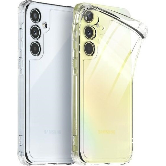 Araree Etui Flexield Sam S24 Fe S721 Clear - (AR20-02094A)