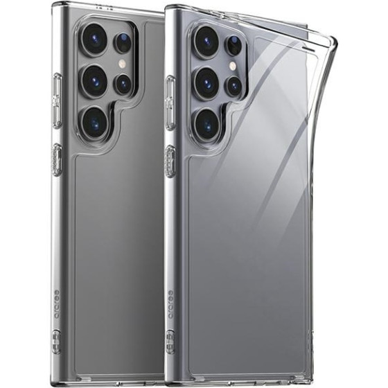 Araree Etui Flexield Sam S24 Ultra S928 Clear - (AR20-01927A)