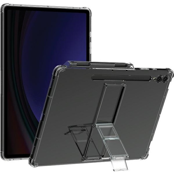 Araree Etui Flexield Sp Sam Tab S9+ Clear - (AR20-01789A)