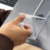 Araree Etui Flexield Sp Sam Tab S9+ Clear - (AR20-01789A)