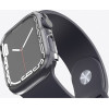 Araree Etui Nukin Apple Watch 45mm Clear - (AR20-01430A)