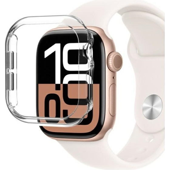 Araree Etui Nukin Apple Watch 46mm Clear - (AR20-02238A)