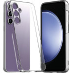 Araree Etui Nukin Sam S23 FE Clear - (AR20-01881A)